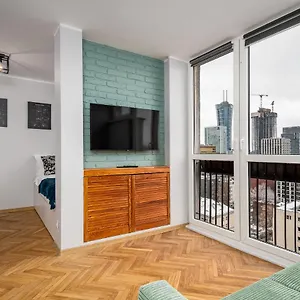 Apartament D&k Chlodna 15, Warszawa